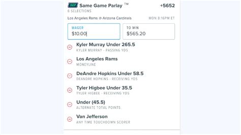 same game multi tips|The Same Game Parlay Guide: 14 Tips, Warnings, .